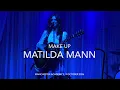 Matilda Mann - Make Up - Live 4k @ Manchester Academy 2, 9 October 2026