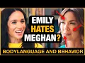Download Lagu Vond ze Meghan Markle echt leuk? Emily Changs lichaamstaal