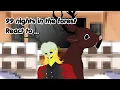 Download Lagu 99 nights in the forest React to...|| Not canon||no breaks||trial reaction||