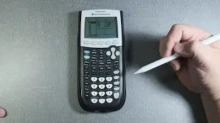 TI - Population Standard Deviation