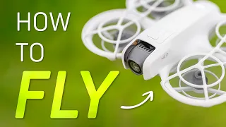 DJI NEO 4k Drone The Complete Beginner s Guide How To Fly