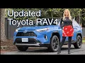 2022 Toyota RAV4 hybrid review That s not much of an update