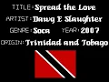 Dawg E Slaughter - Spread the Love - Trinidad Soca Music