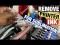 Lagu HOW TO REMOVE PRINTER INK FROM YOUR EPSON 2720 PRINTER | WE NOW HAVE $14.99 SUBLIMATION GANG SHEETS