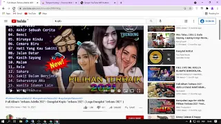 cara donwload mp3 di youtube 2021