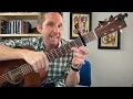 What Once Was by Her's Guitar Tutorial - Guitar Lessons with Stuart!