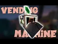 Making a WORKING 6 Item VENDING MACHINE in Minecraft