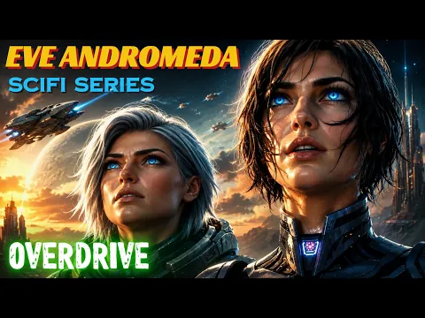 Space Commander: Eve Andromeda Season 2 Episode 5