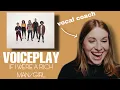 Vocal coach reacts to VoicePlay-\