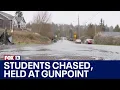 Kent students chased threatened and held at gunpoint FOX 13 Seattle