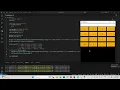 Calculator Using Tkinter Python