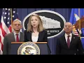 Former US attorney for Eastern Virginia dies at 43