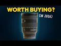 Lagu Sony FE 24-105mm F4 G OSS Lens Still Worth Buying in 2026?