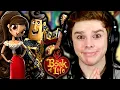 Download Lagu Listening to songs from THE BOOK OF LIFE took me on one of the most adorable adventures of my life