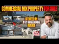 Investment Opportunity Warehouse House Combo over on 8121 Rosecrans Ave in the city of Paramount
