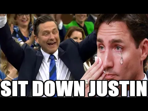 Download MP3 Pierre DESTROYS Trudeau and it is HILARIOUS!