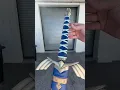 Download Lagu The Legend of Zelda Master Sword IRL 🤯 #shorts #zelda