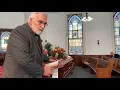 Jonathan Charles Stroud funeral service October 17 2020