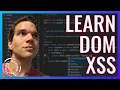 DOM-Based Cross-Site Scripting DOM XSS Explained