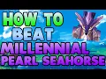 How to EASILY Beat Millennial Pearl Seahorse in Genshin Impact Free to Play Friendly