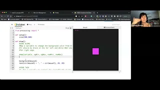 PY ICM 2 0 Map Function in Processing py