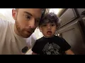 My Wife Left Me Alone With Our Son
