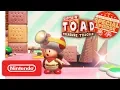 Captain Toad Treasure Tracker - Special Episode DLC Launch Trailer