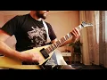 Power Trip - Firing Squad (guitar cover w/ solo)