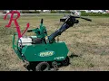 Operating Procedures for the Ryan Jr. Sod Cutter | Rental Village