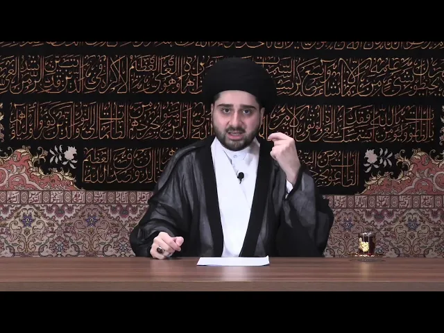⁣تقليد المراجع عند الشيعة - سيد حسين شبر