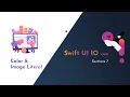 How to Use Color Literal and Image Literal in SwiftUI SwiftUI Tutorial for Beginners