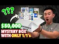 OPENING A 50 000 MYSTERY BOX WITH ONLY s