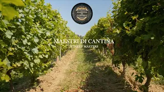 Maestri di Cantina - Winery Masters 1x04 | BULLES ITALIENNES : FRANCIACORTA