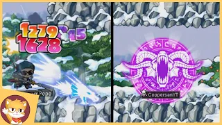 Dragon Knight First Look MapleStory Classic World