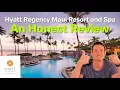 Hyatt Regency Maui Resort Review - Amazing Hyatt Globalist Benefits