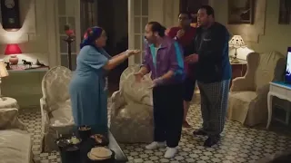 أم صالح هانت زئرو ضرب اضرب بالقلم آه لكن أوطي لأ بنك الحظ 