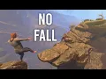 Baby Steps NO FALL run