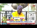 #UGDECIDES2026: Akalulu k'omulundi guno kagenda kuba ka ddembe - Ambassador James Kinobe | Omunnyo
