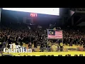 Download Lagu Malaysia fans perform collective chants before game with Indonesia