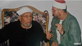أمير النغم الشيخ الشحات محمد أنور سورة النور من مسجد سيدي سلامة الراضي 