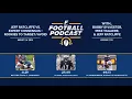Jeff Ratcliffe vs Expert Consensus Rankings Rookies to Target Avoid Ep 376