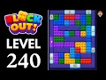 Block Out - Color Sort Puzzle Level 240 Walkthrough