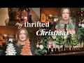 Lagu my THRIFTED CHRISTMAS collection | well loved haul 🎄🤎