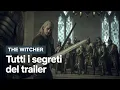 Video di The Witcher | Trailer Breakdown con Lauren S. Hissrich e Tomek Bagiński | Netflix