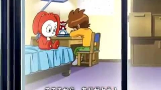 ♪たいせつなともだち～しんゆうver.～（進研ゼミ小学講座）