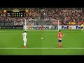 MARSEILLE vs ATLETICO MADRID | Final UEFA Europa League | Penalty Shootout | PES 2018 Gameplay