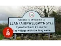 Explore the Jaw-Dropping Charm of Llanfairpwllgwyngyllgogerychwyrndrobwyllllantysiliogogogoch