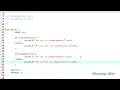 C Programming Language Tutorials for Beginners 85 islower isupper Functions Example 2