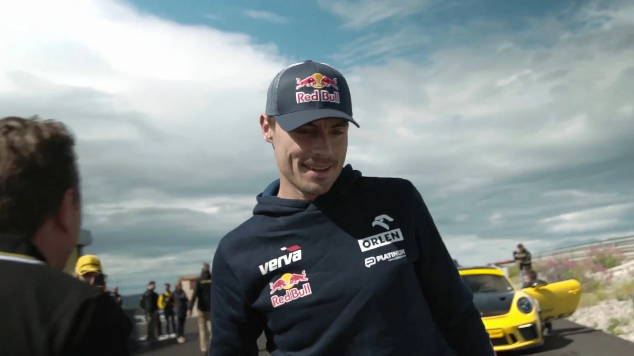 KUBA PRZYGOŃSKI AMBASADOREM MARKI DUNLOP