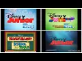 Disney Junior Commercial Break May 2012